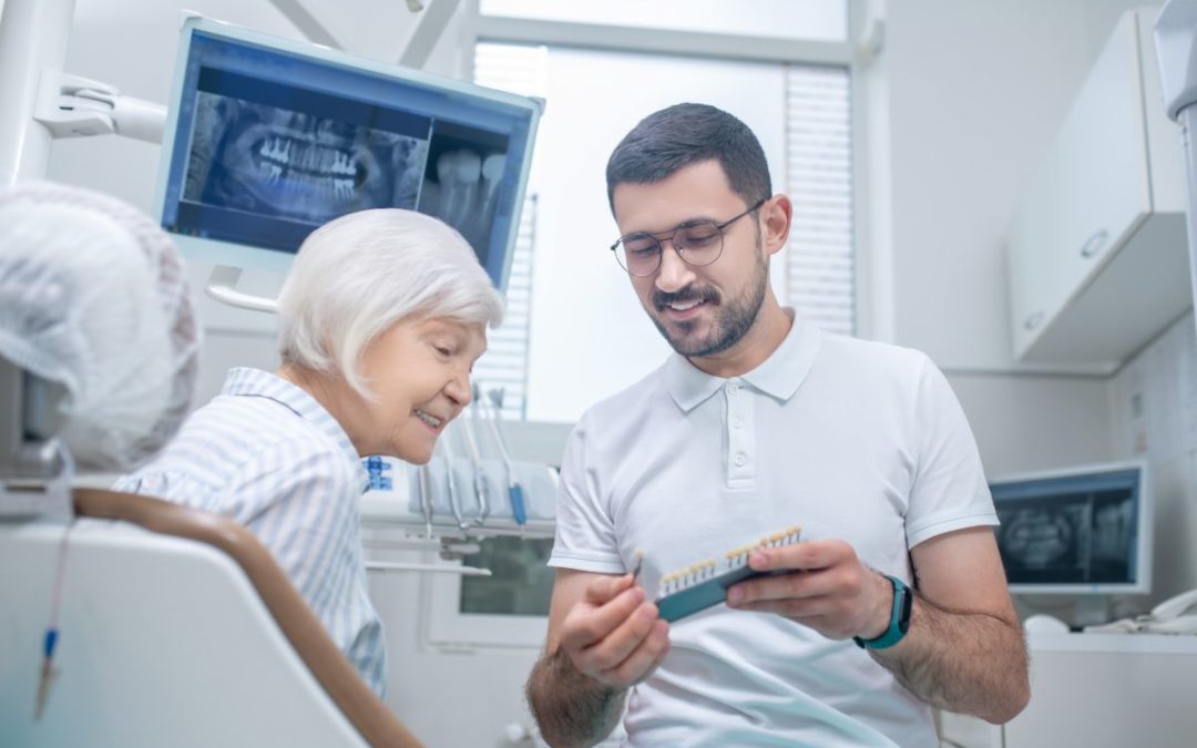 What is Implant Restoration?