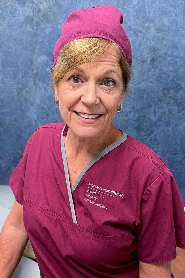 Rochelle – Registered Dental Hygienist